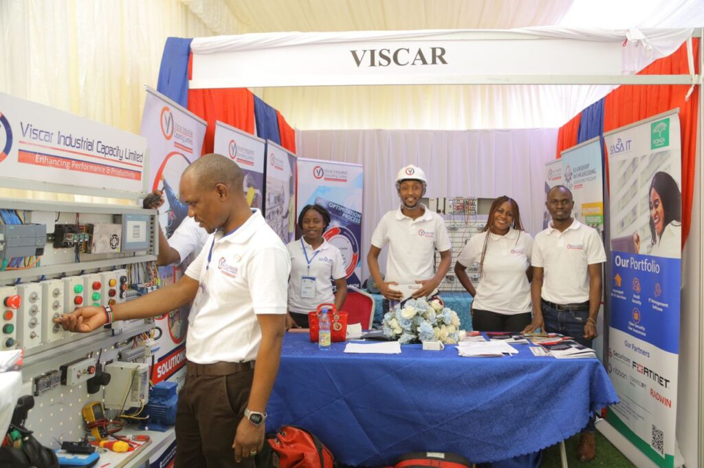 viscar exhibition